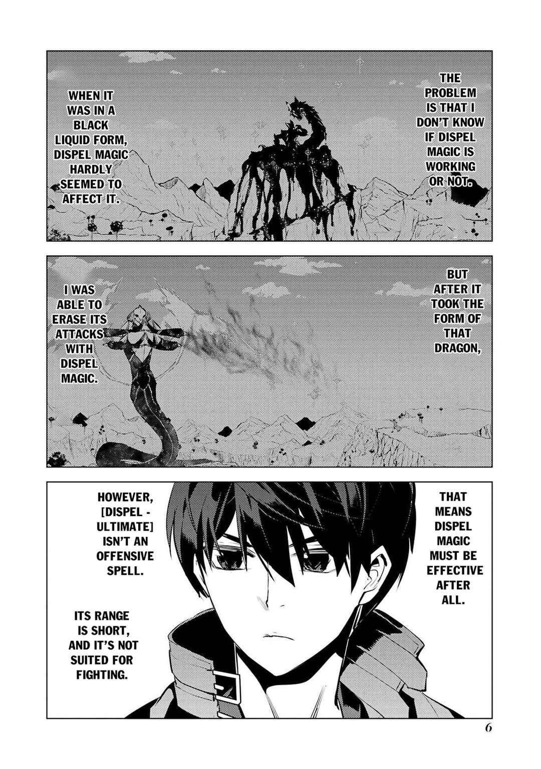 Tensei Kenja no Isekai Life ~Dai ni no Shokugyou wo Ete, Sekai Saikyou ni Narimashita~ Chapter 82.1 - Page 5