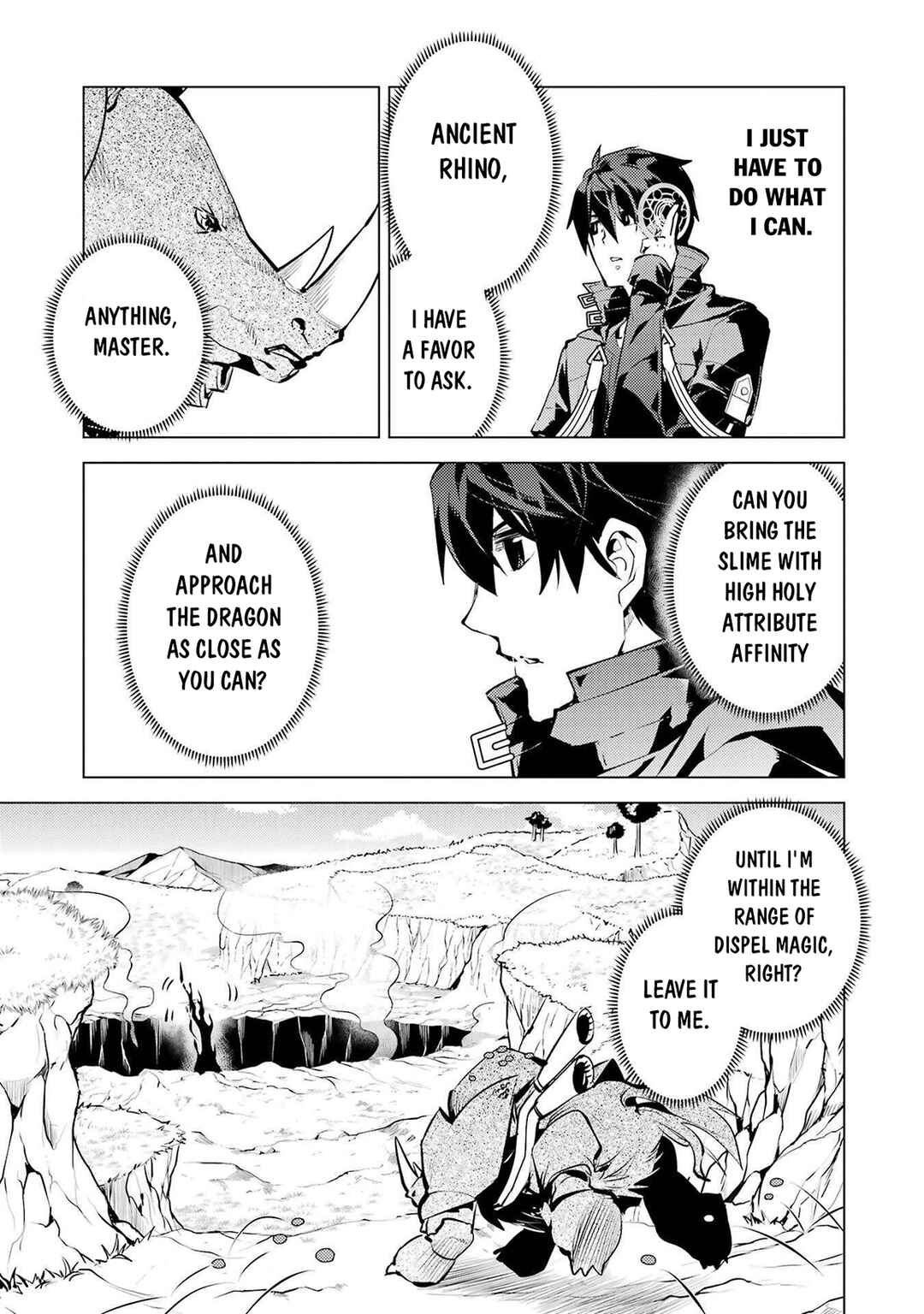 Tensei Kenja no Isekai Life ~Dai ni no Shokugyou wo Ete, Sekai Saikyou ni Narimashita~ Chapter 82.1 - Page 6