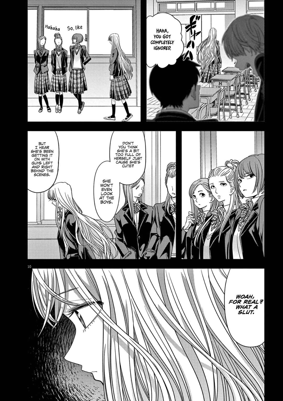 Isekai Shikkaku Chapter 43 - Page 11