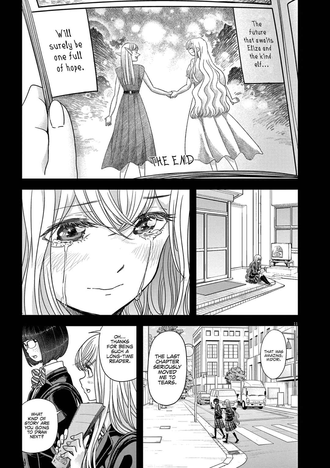 Isekai Shikkaku Chapter 43 - Page 12