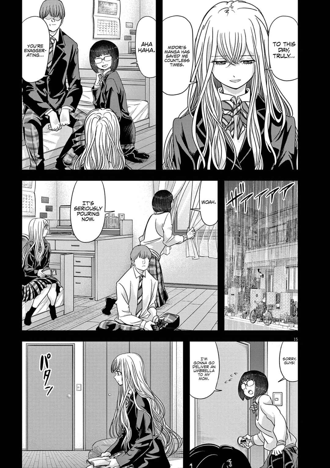 Isekai Shikkaku Chapter 43 - Page 16