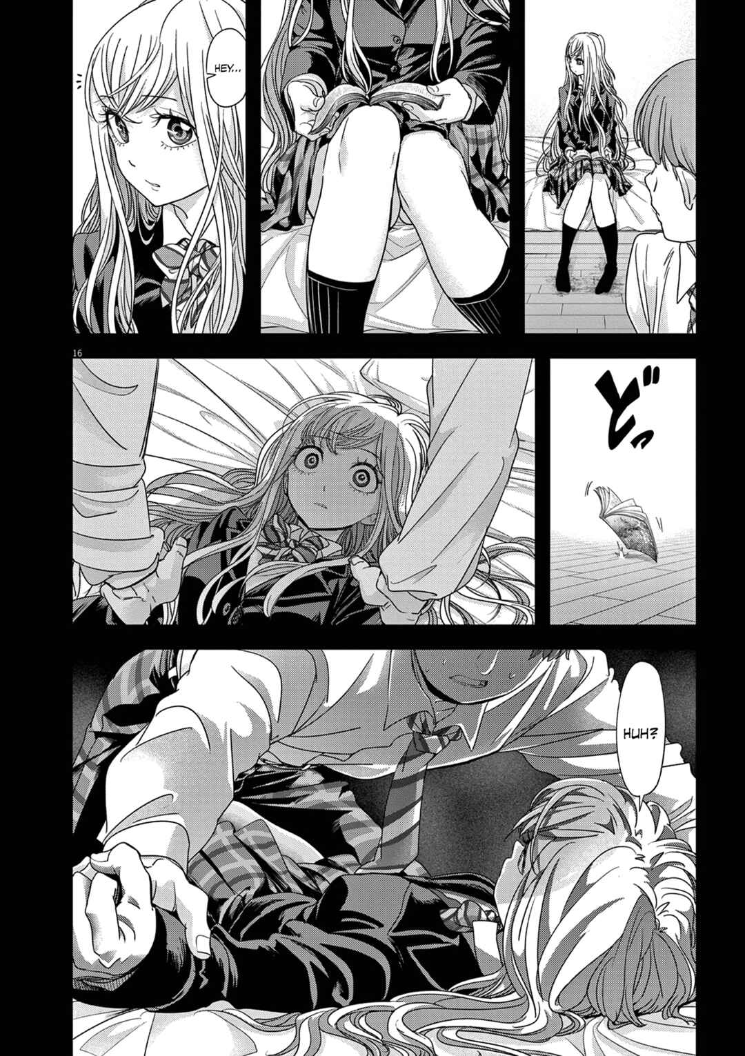 Isekai Shikkaku Chapter 43 - Page 17