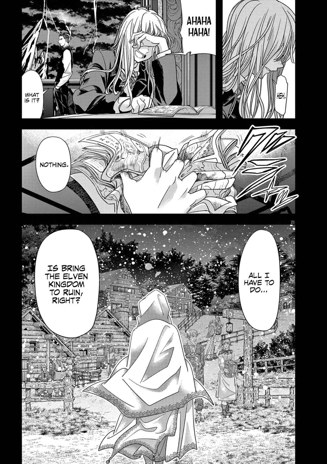 Isekai Shikkaku Chapter 43 - Page 22