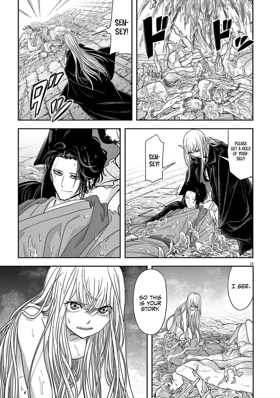 Isekai Shikkaku Chapter 43 - Page 24
