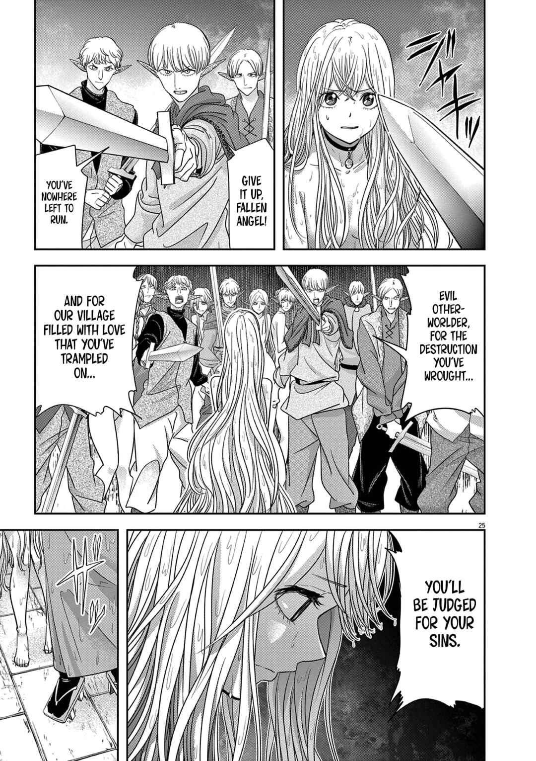 Isekai Shikkaku Chapter 43 - Page 26