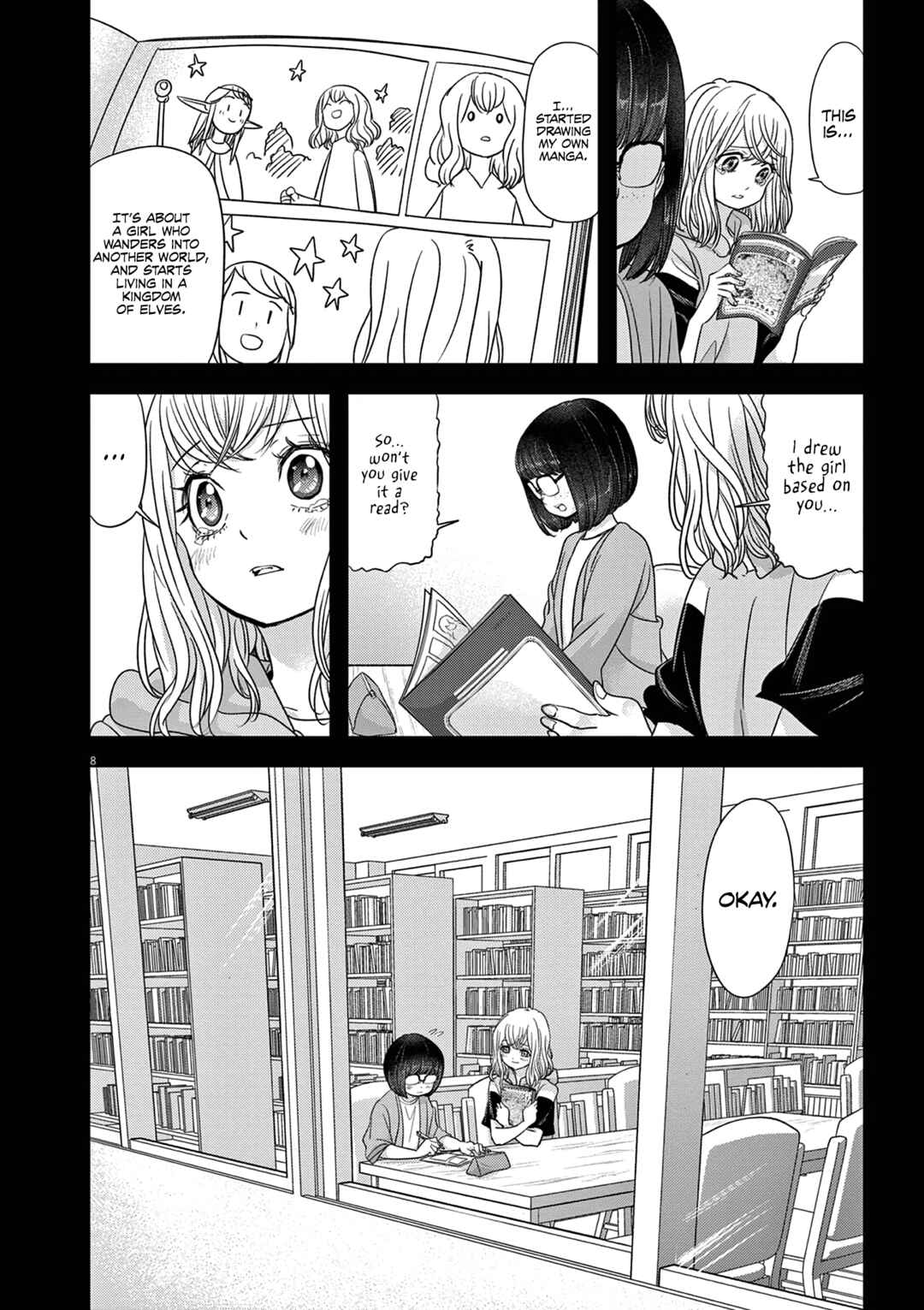 Isekai Shikkaku Chapter 43 - Page 9