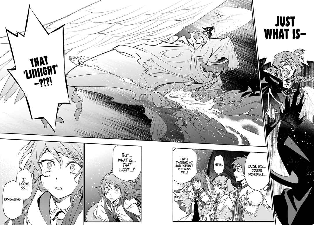 Kore ga Mahoutsukai no Kirifuda Chapter 10 - Page 11