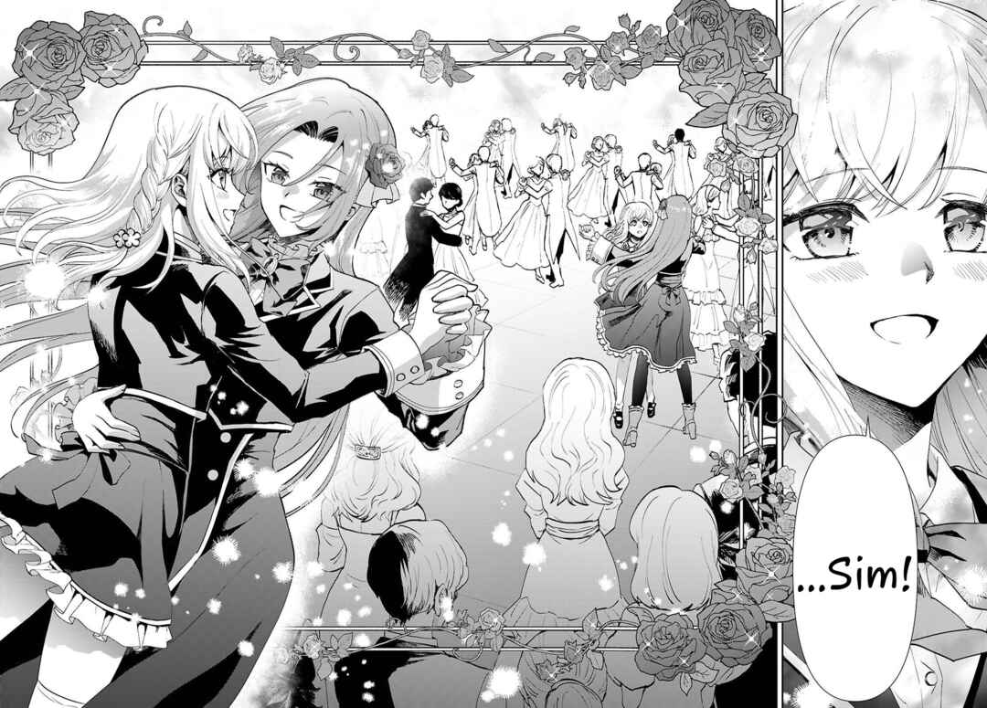 Danshi Koukousei, Otome Game no Akuyaku Reijou ni Tensei Suru. Chapter 8 - Page 18