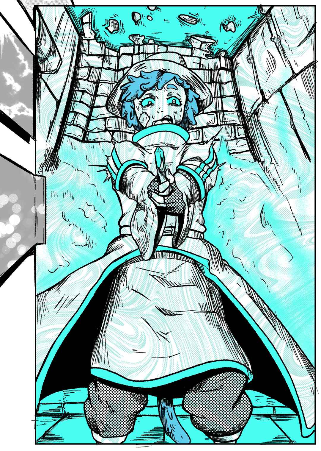 Dreamcore: Still Life Chapter 1 - Page 3
