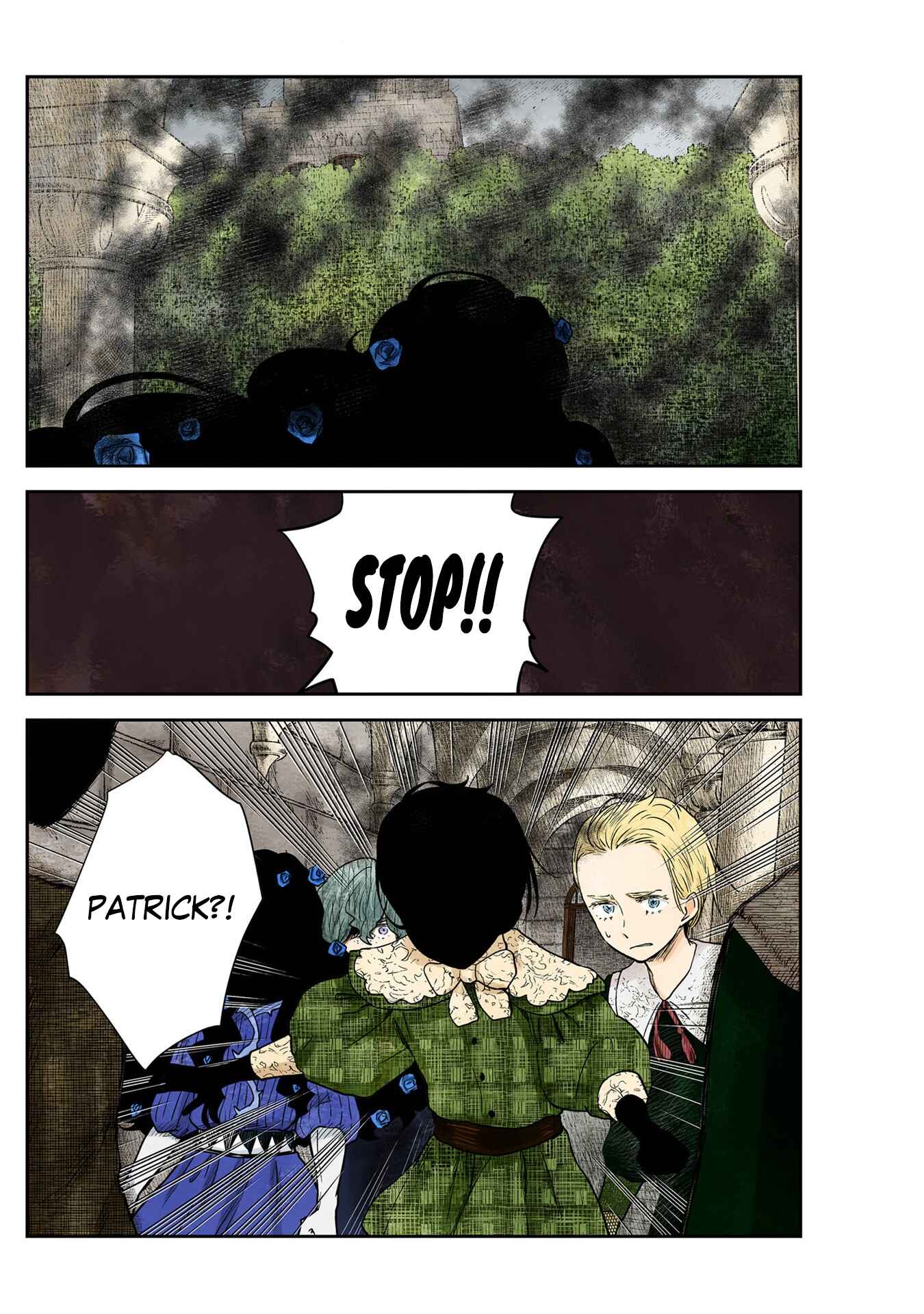 Shadows House (Official Colored) Chapter 121 - Page 17