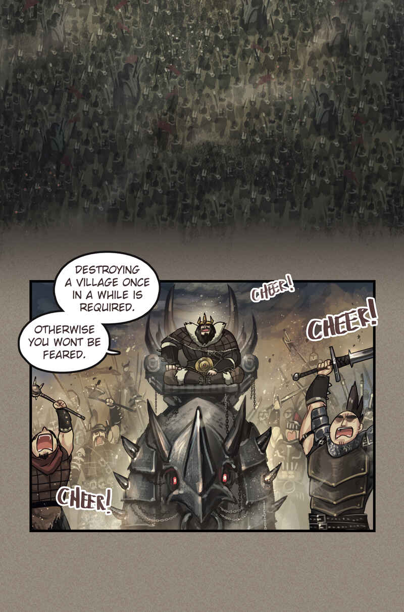The Steam Dragon Express Chapter 48 - Page 11