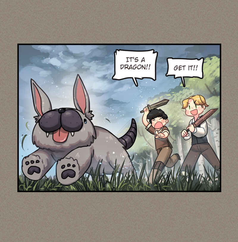 The Steam Dragon Express Chapter 48 - Page 4