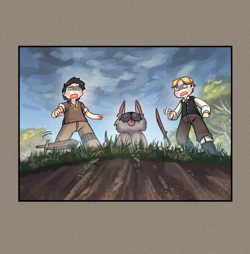 The Steam Dragon Express Chapter 48 - Page 6
