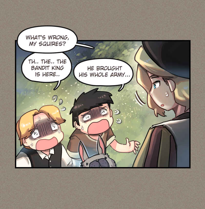 The Steam Dragon Express Chapter 48 - Page 9