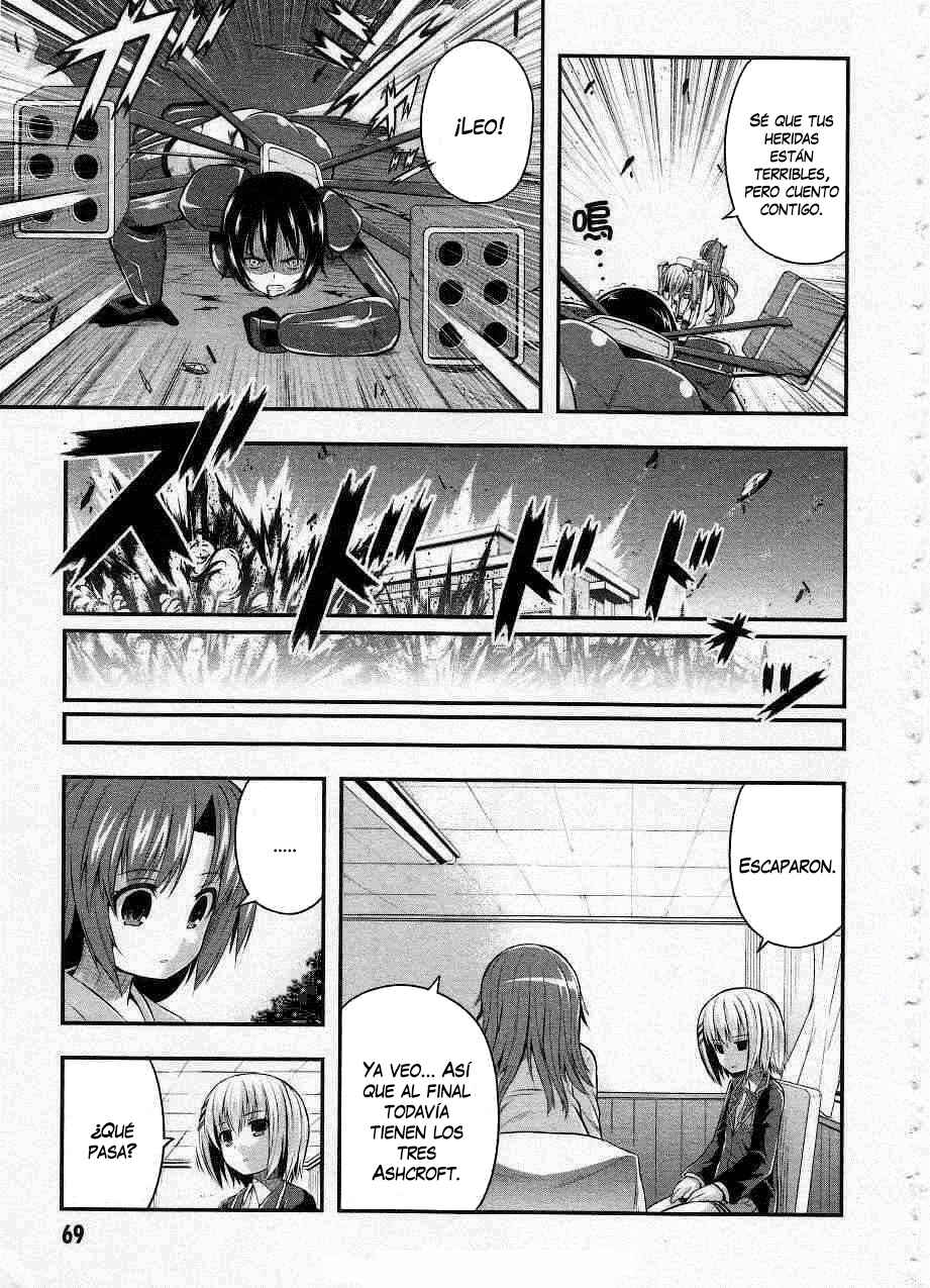 Date-A-STrike Chapter 8 - Page 10