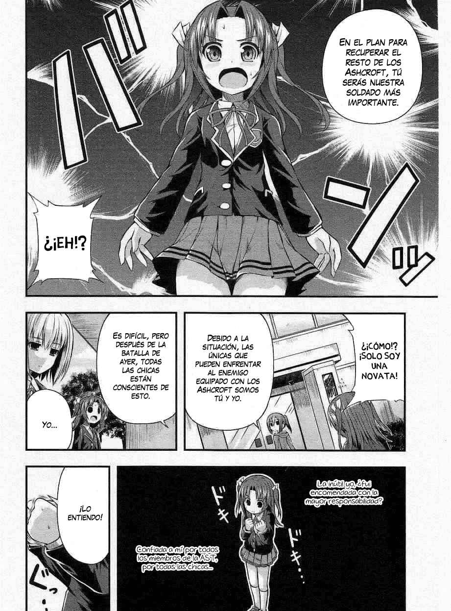Date-A-STrike Chapter 8 - Page 17