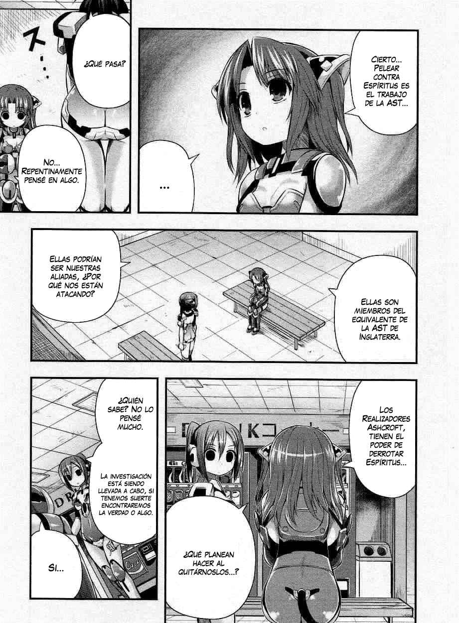 Date-A-STrike Chapter 8 - Page 21
