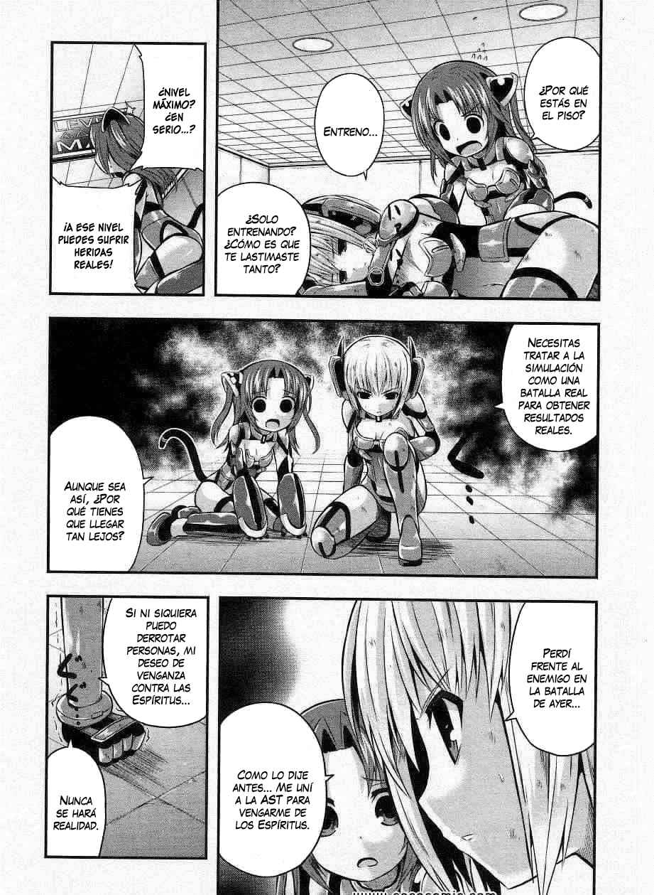 Date-A-STrike Chapter 8 - Page 25