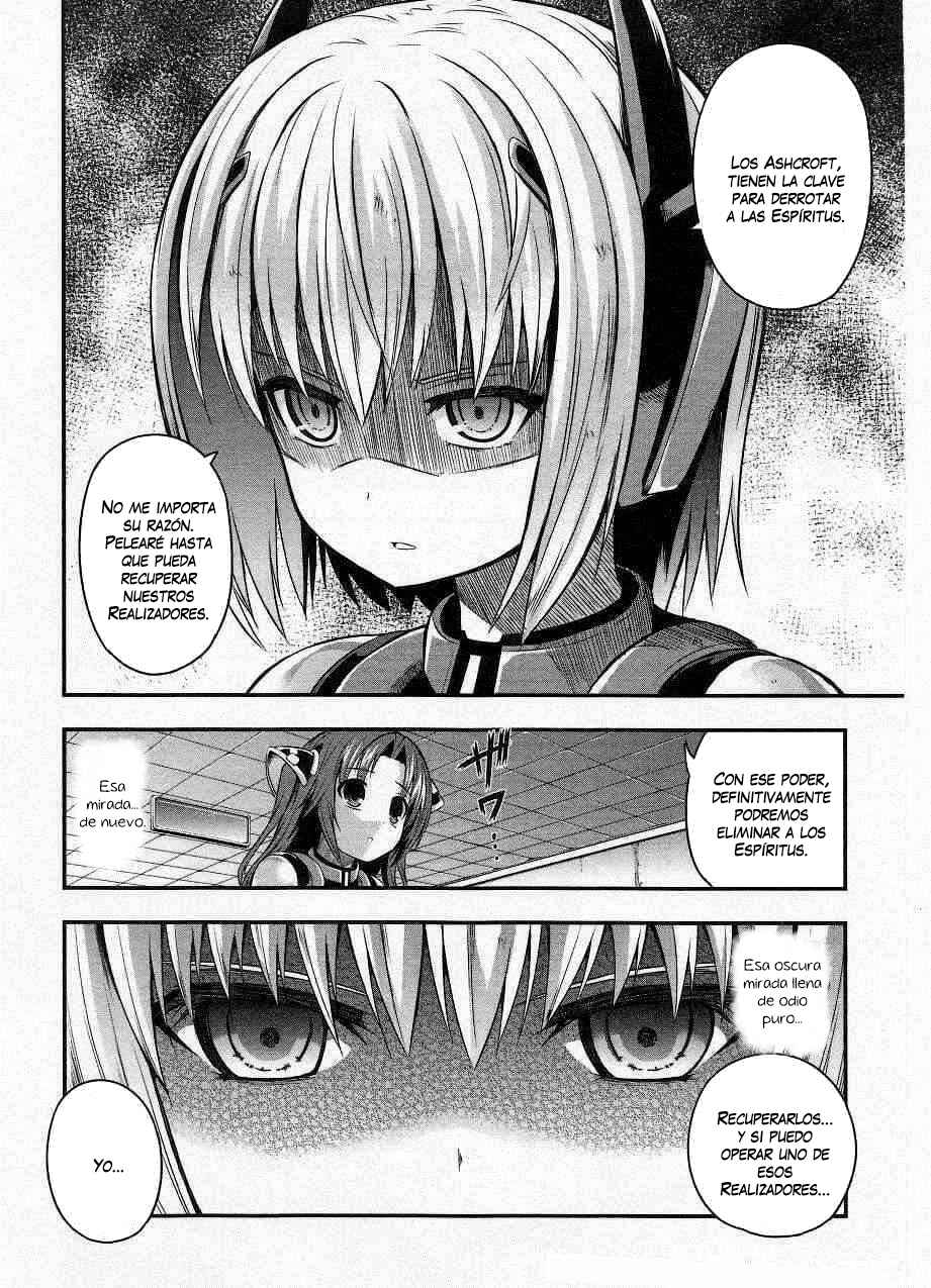 Date-A-STrike Chapter 8 - Page 27