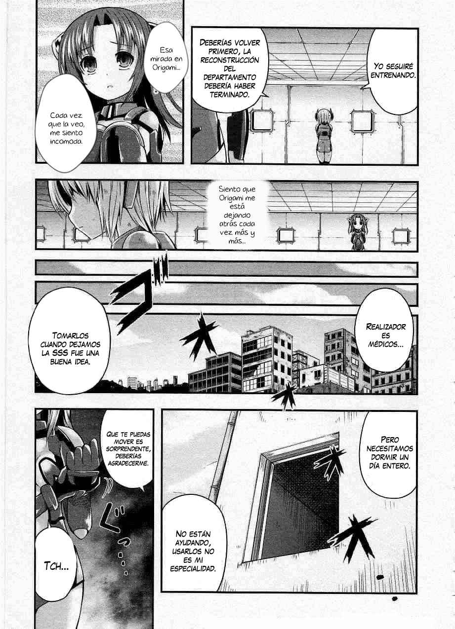 Date-A-STrike Chapter 8 - Page 28