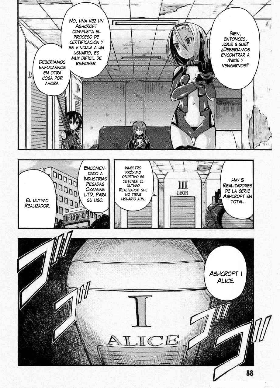 Date-A-STrike Chapter 8 - Page 29