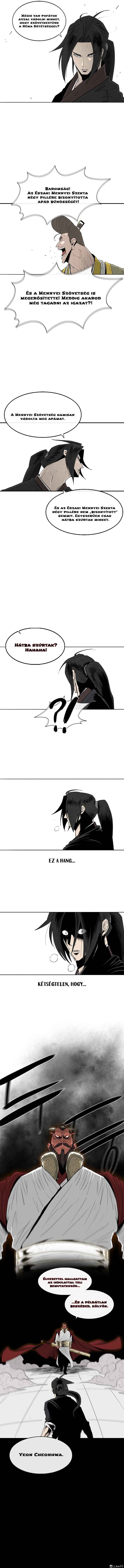The Legend of the Northern Blade Chapter 102 - Page 11