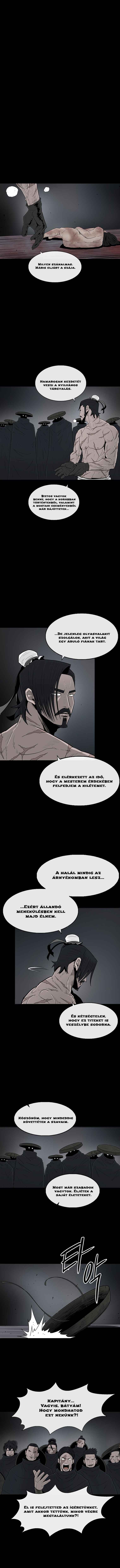 The Legend of the Northern Blade Chapter 102 - Page 6