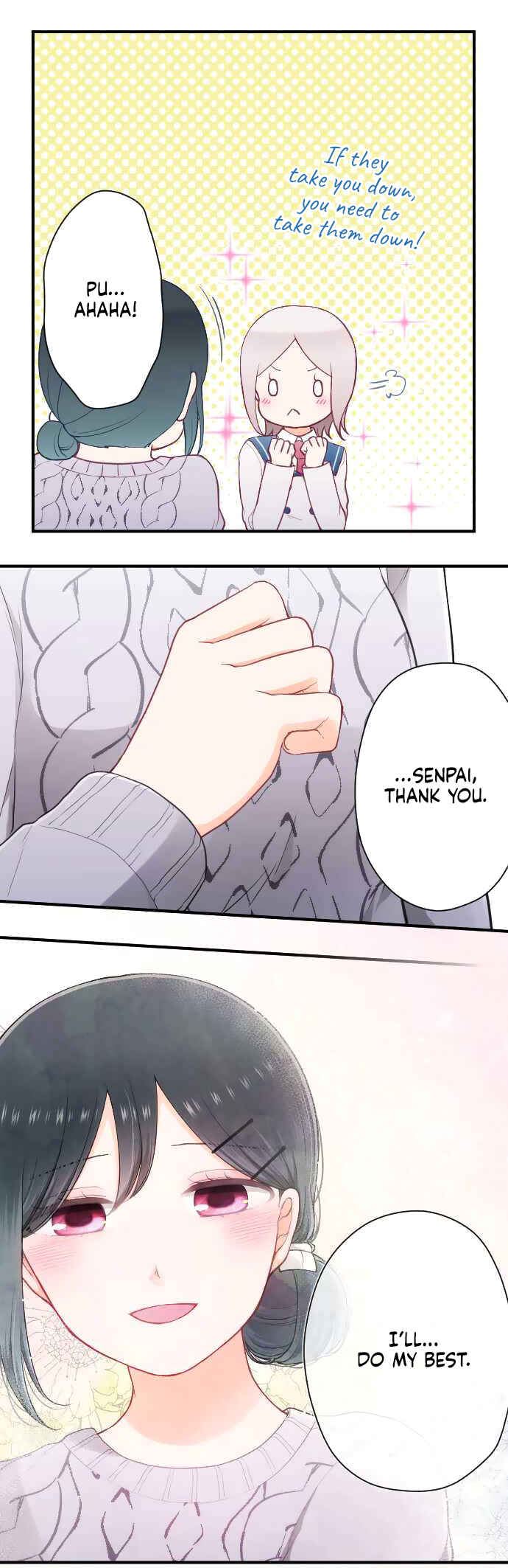 Ouji-sama Nante Iranai Chapter 174 - Page 14
