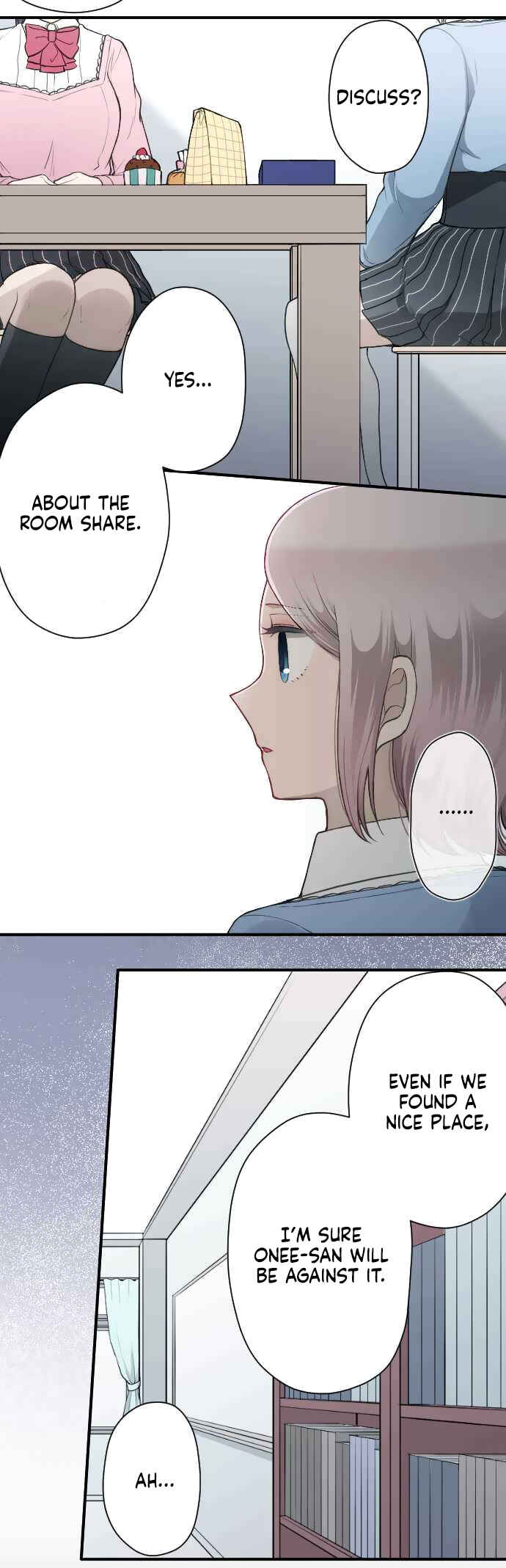 Ouji-sama Nante Iranai Chapter 174 - Page 18