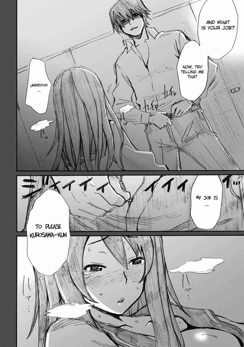 Onani Master Kurosawa Chapter 3 - Page 10