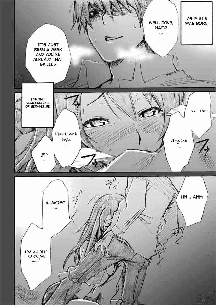 Onani Master Kurosawa Chapter 3 - Page 14