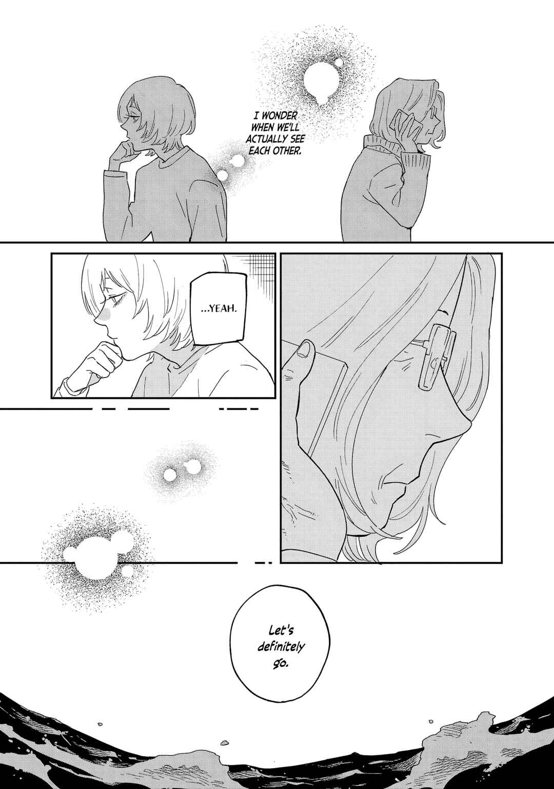 Umi ga Hashiru End Roll Chapter 39 - Page 11