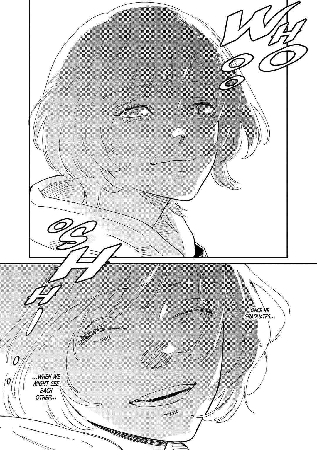 Umi ga Hashiru End Roll Chapter 39 - Page 25