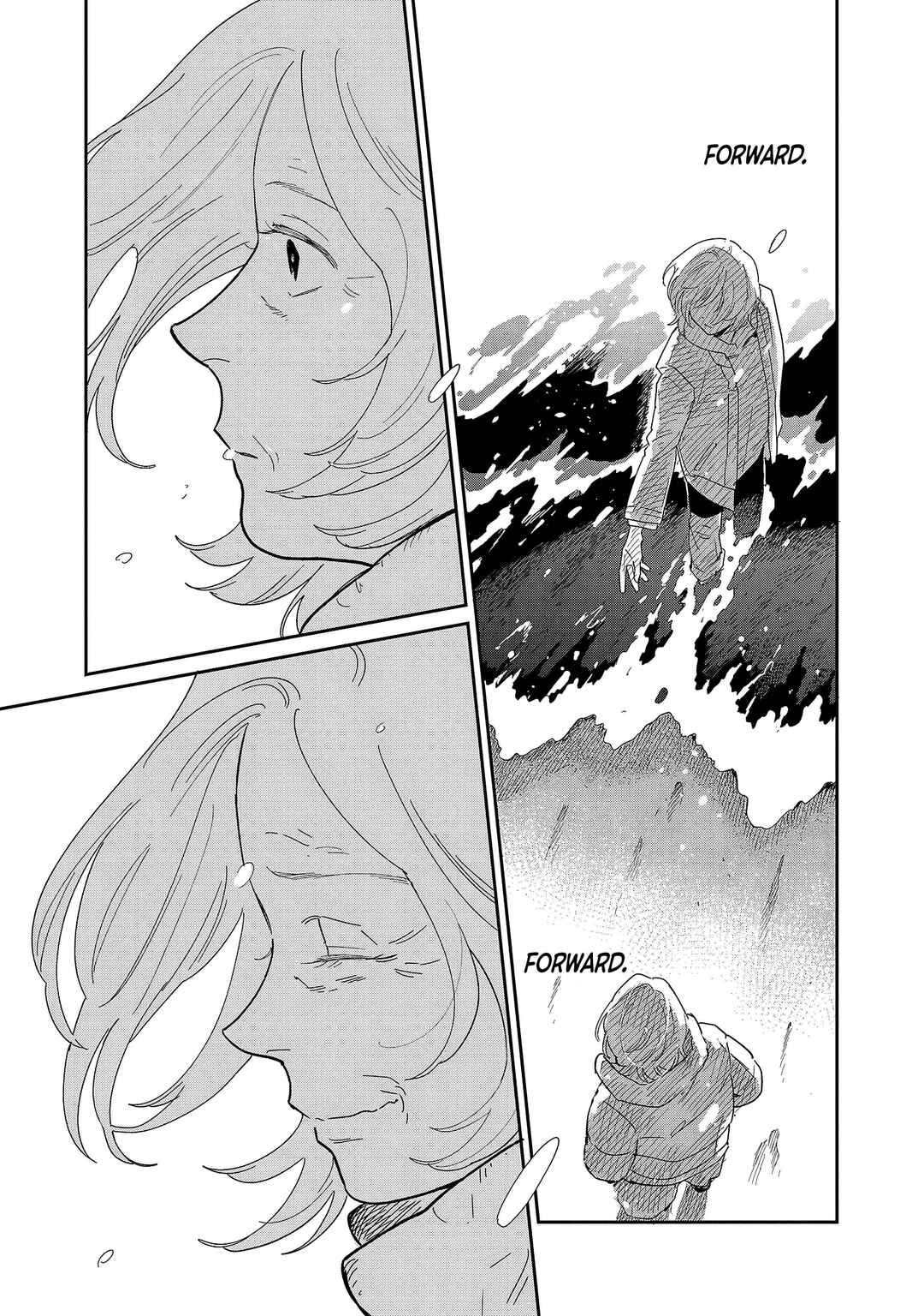 Umi ga Hashiru End Roll Chapter 39 - Page 27