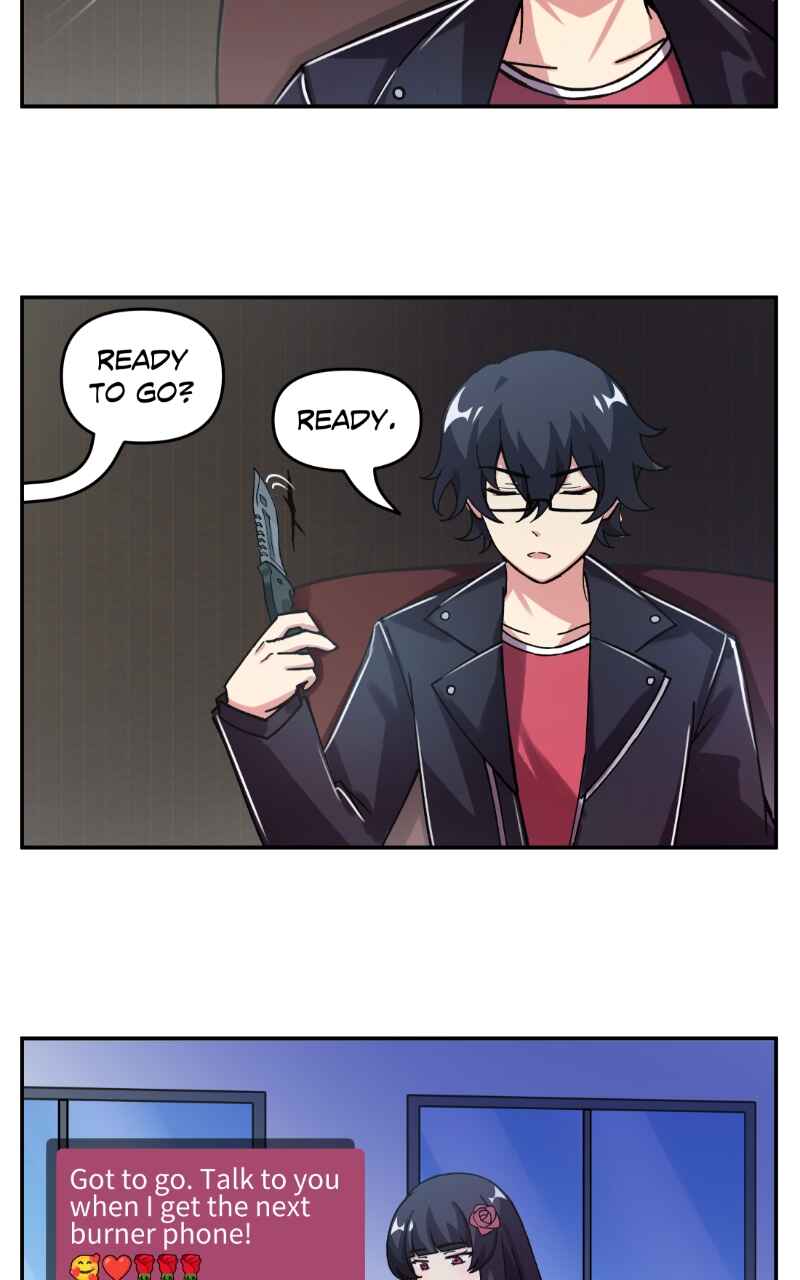 Stalker x Stalker Chapter 120 - Page 3