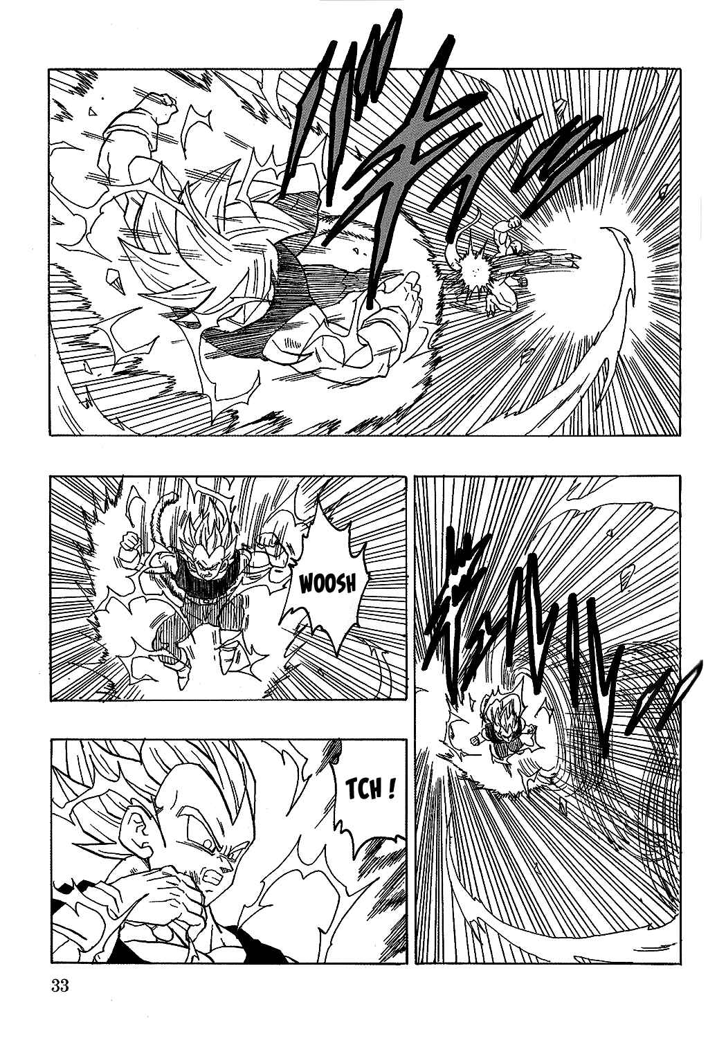 Dragon Ball AF (Young Jijii) Chapter 18 - Page 34