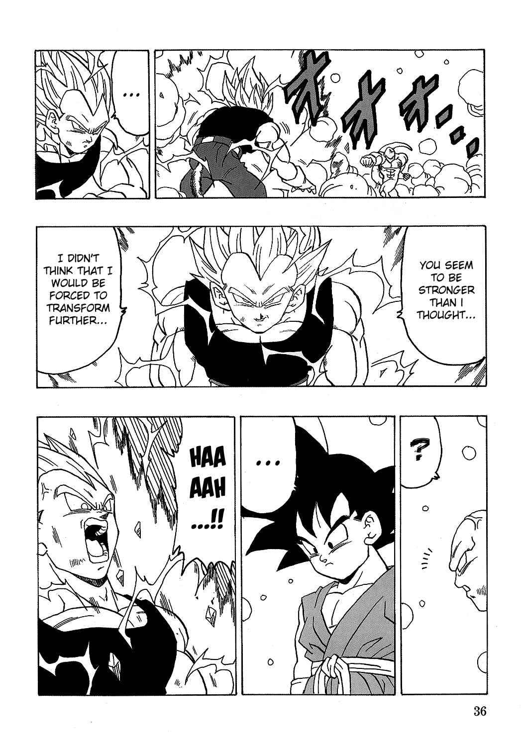 Dragon Ball AF (Young Jijii) Chapter 18 - Page 37