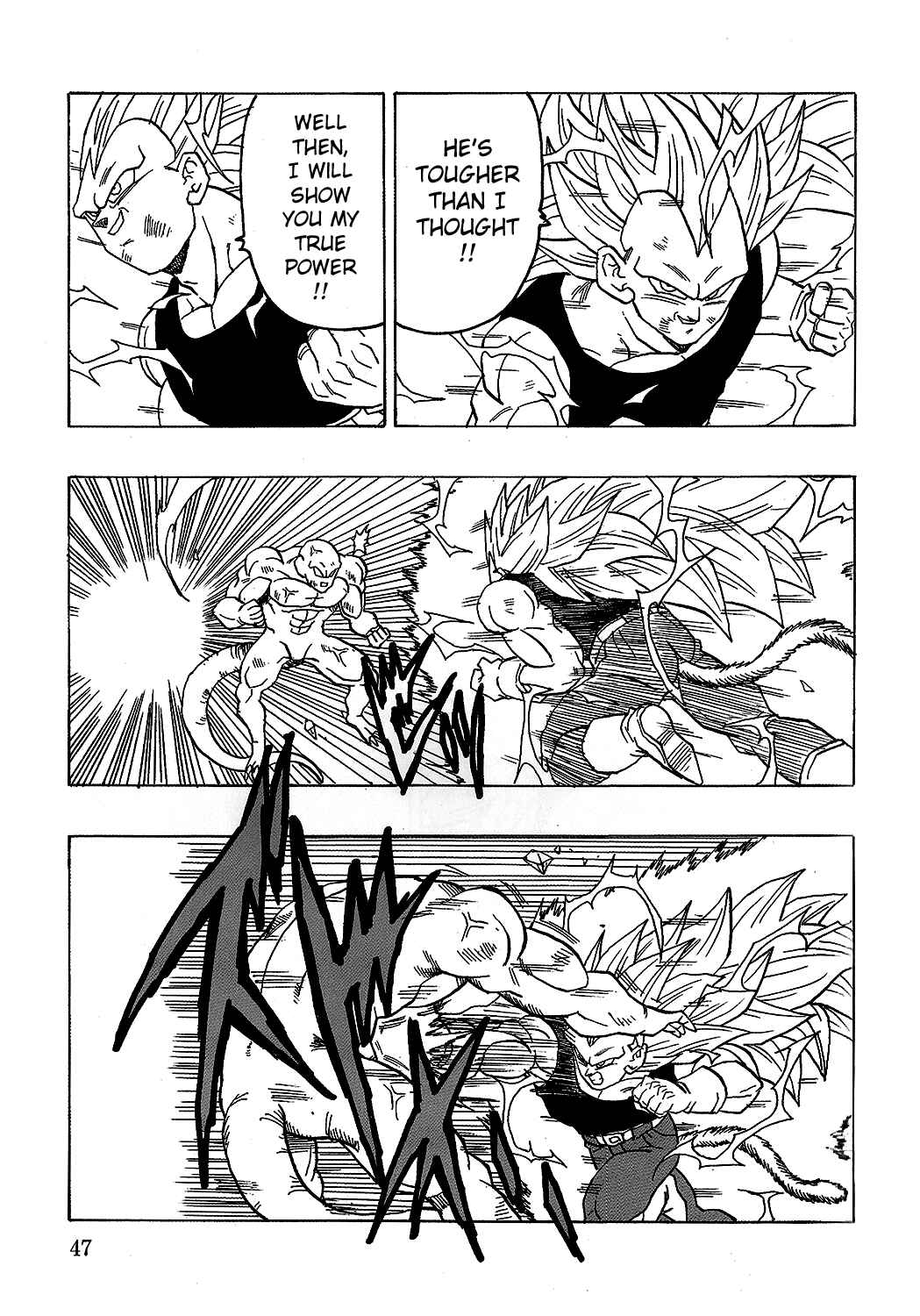 Dragon Ball AF (Young Jijii) Chapter 18 - Page 48