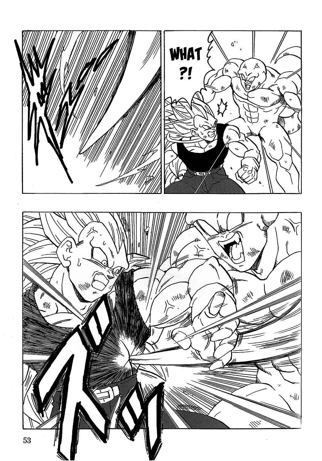 Dragon Ball AF (Young Jijii) Chapter 18 - Page 54