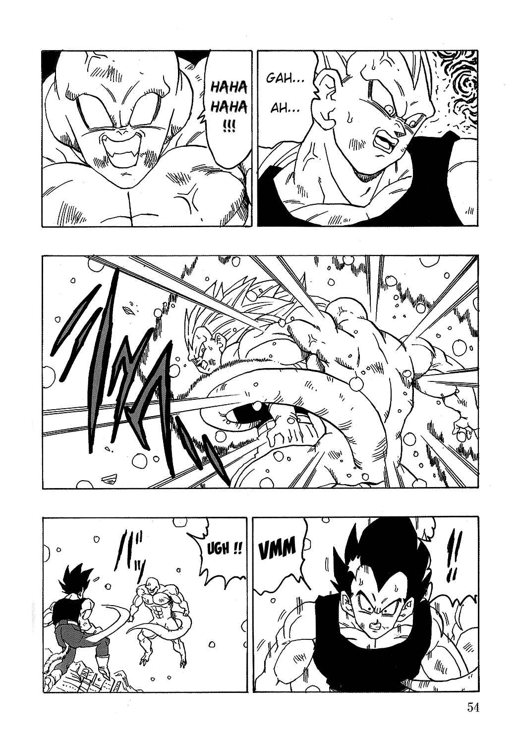 Dragon Ball AF (Young Jijii) Chapter 18 - Page 55