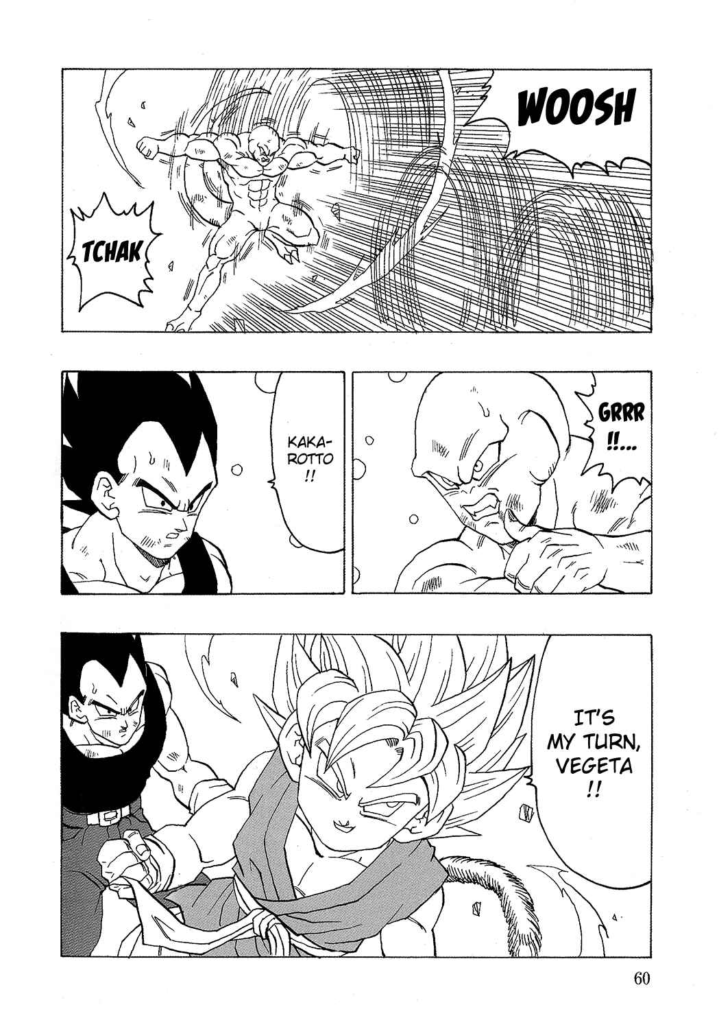 Dragon Ball AF (Young Jijii) Chapter 18 - Page 61