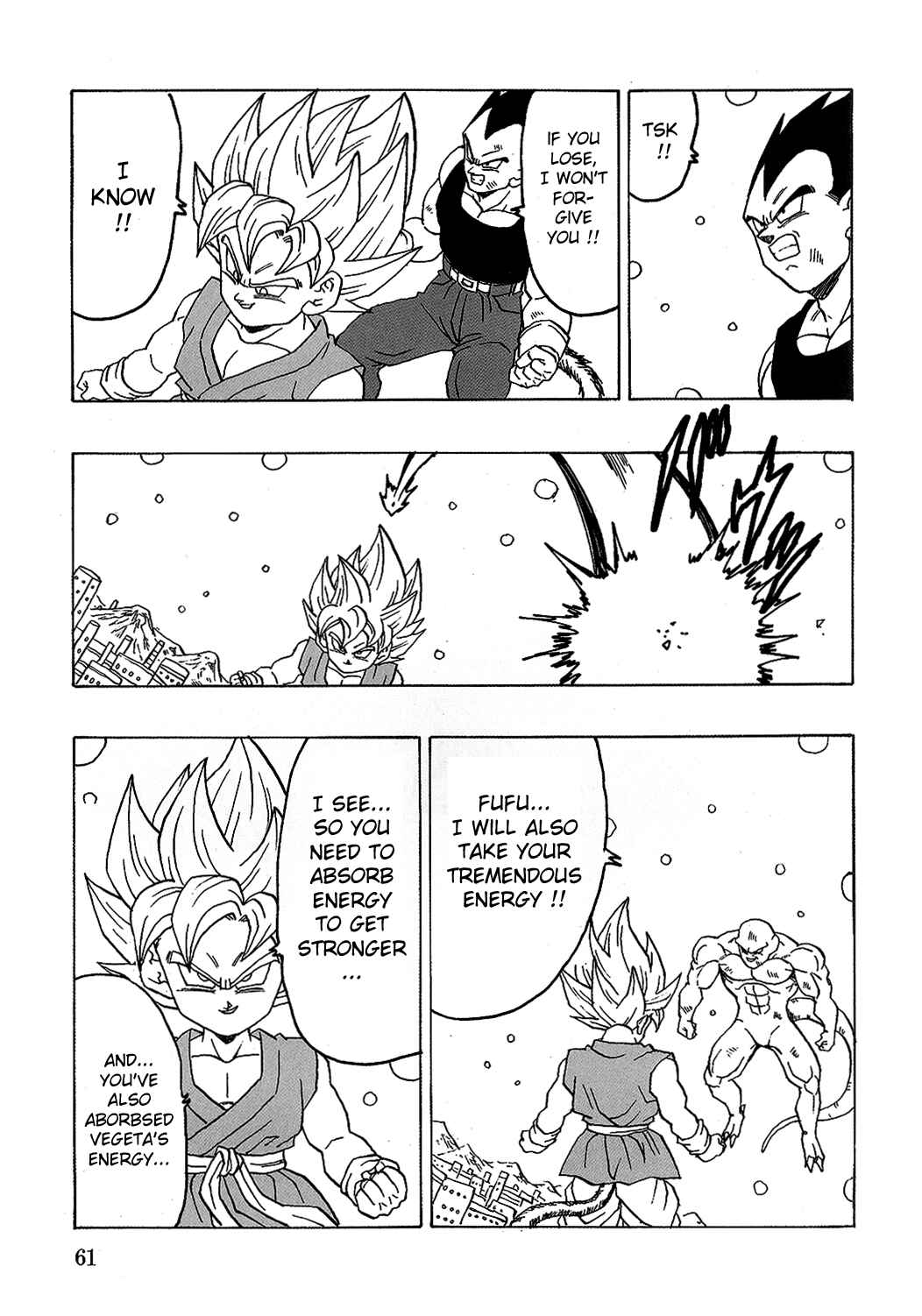 Dragon Ball AF (Young Jijii) Chapter 18 - Page 62