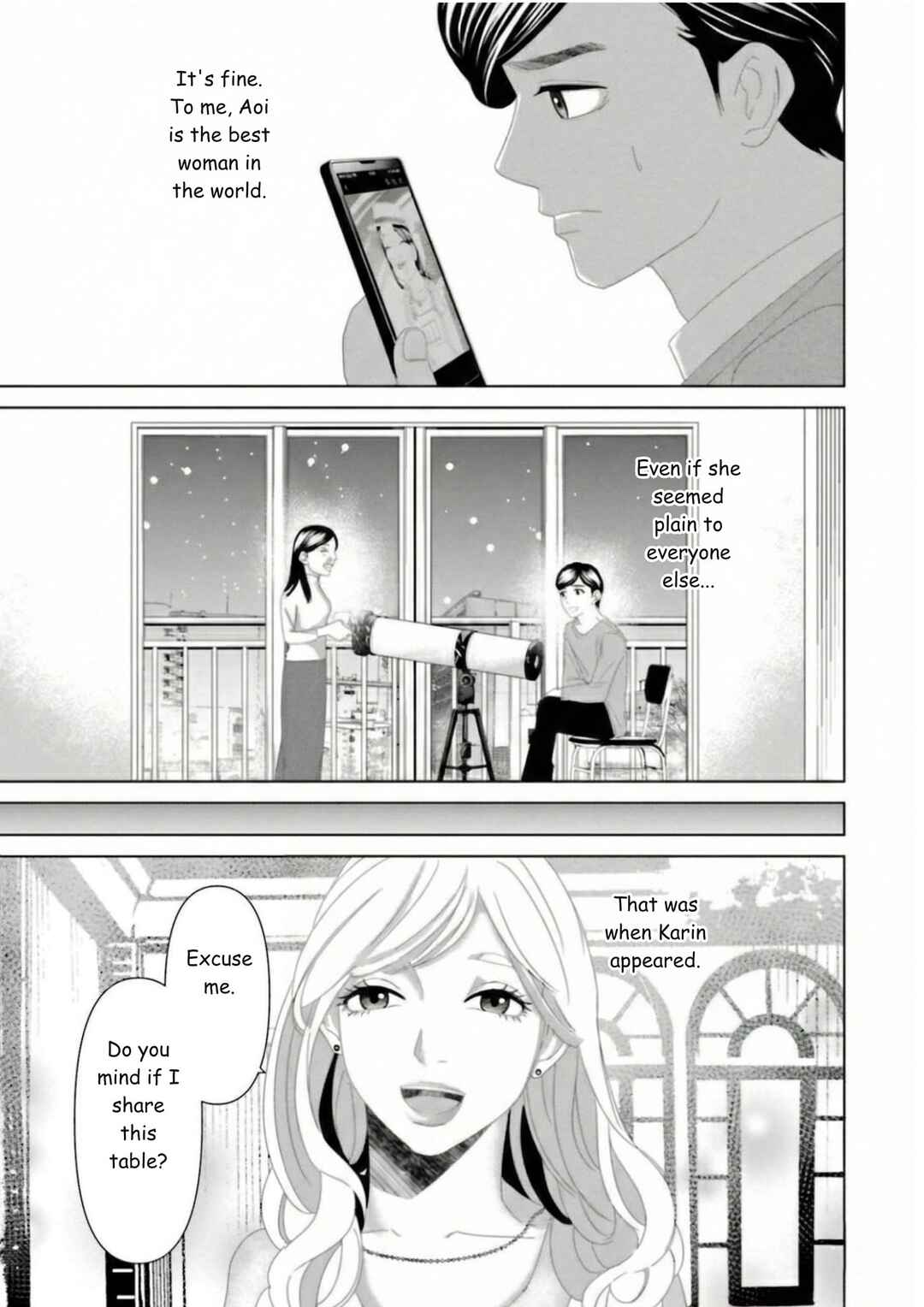 Replica - Moto Tsuma no Fukushuu Chapter 17 - Page 15