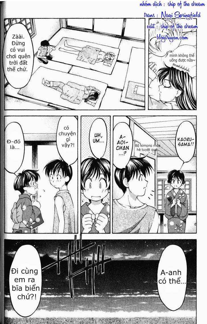 Ai Yori Aoshi Chapter 58 - Page 10
