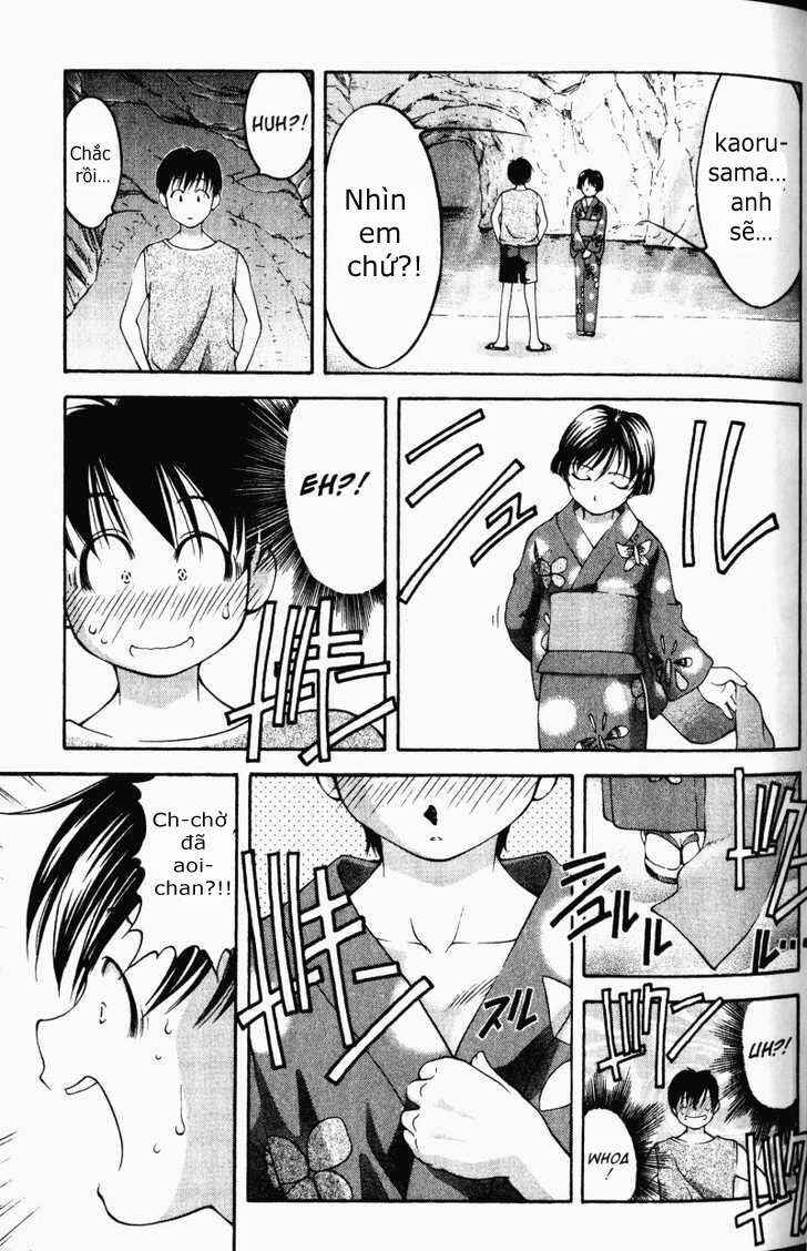 Ai Yori Aoshi Chapter 58 - Page 13