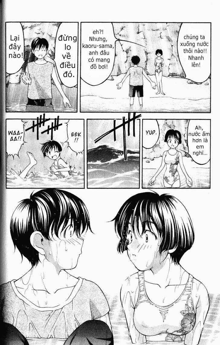 Ai Yori Aoshi Chapter 58 - Page 16