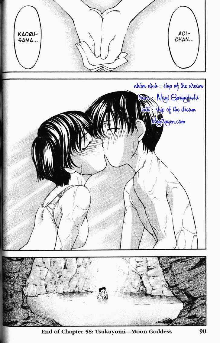 Ai Yori Aoshi Chapter 58 - Page 18
