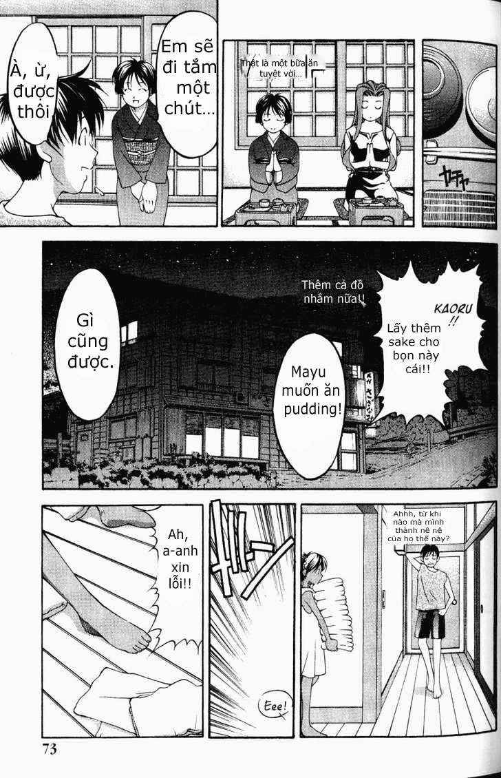 Ai Yori Aoshi Chapter 58 - Page 3