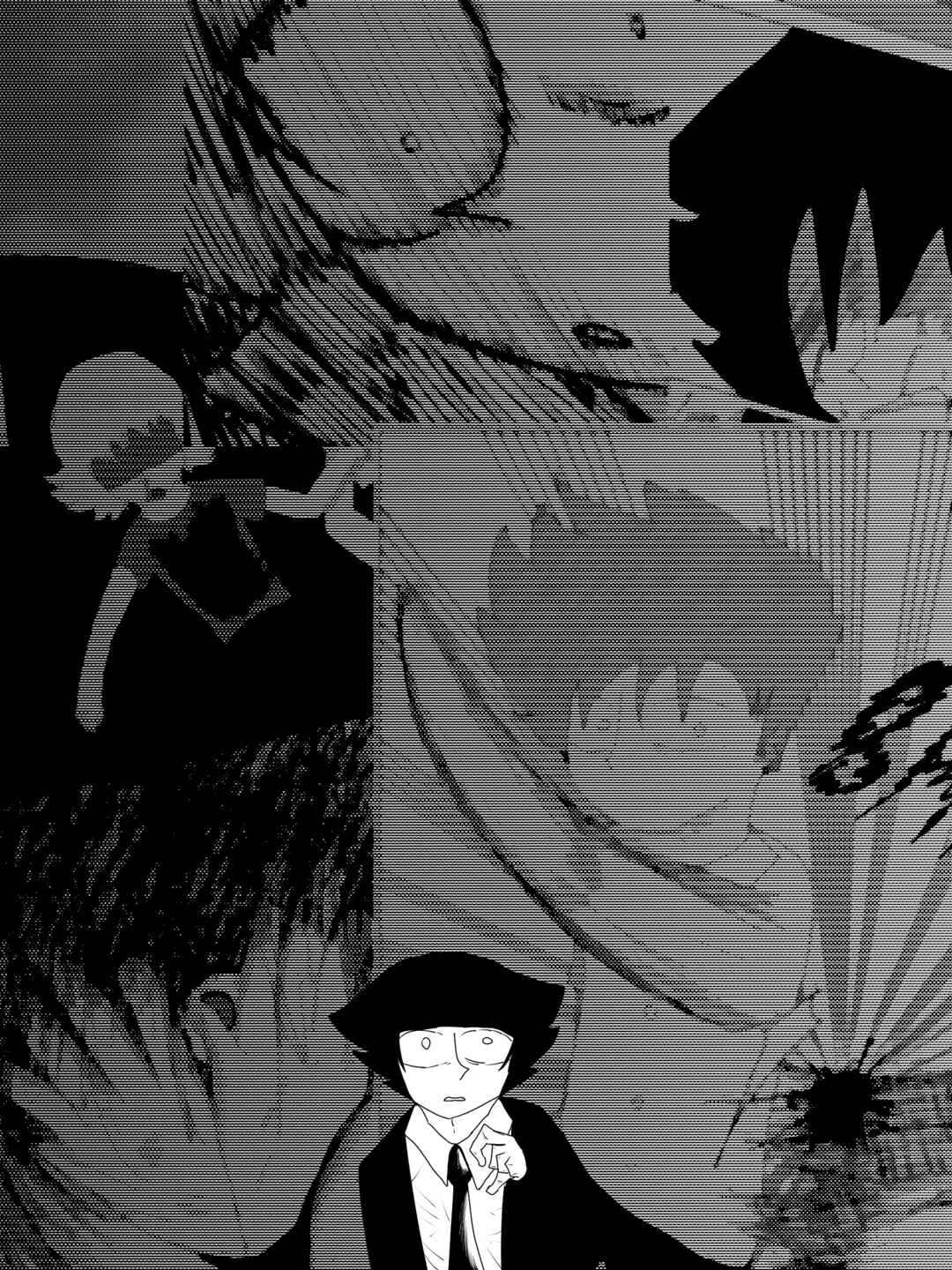 The Blade Boy Chapter 11 - Page 12
