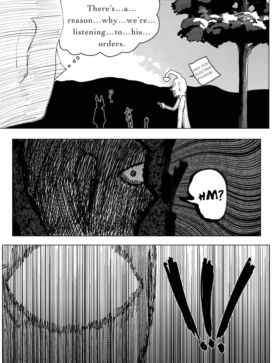The Blade Boy Chapter 11 - Page 15